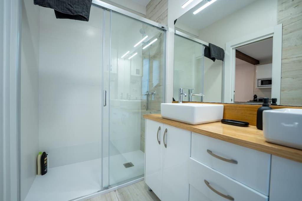 Appartement Cisneros Santander